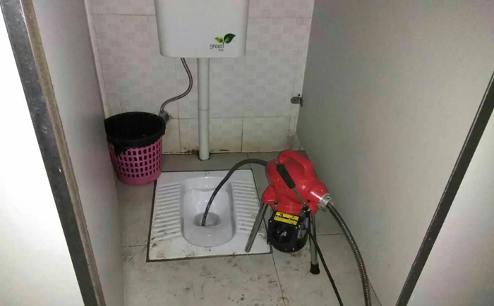 万州蹲便疏通